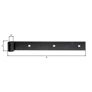 PENTURE DROITE NOIR ACIER 300/5 D14 PENTURE DROITE NOIR ACIER 300/5 D14